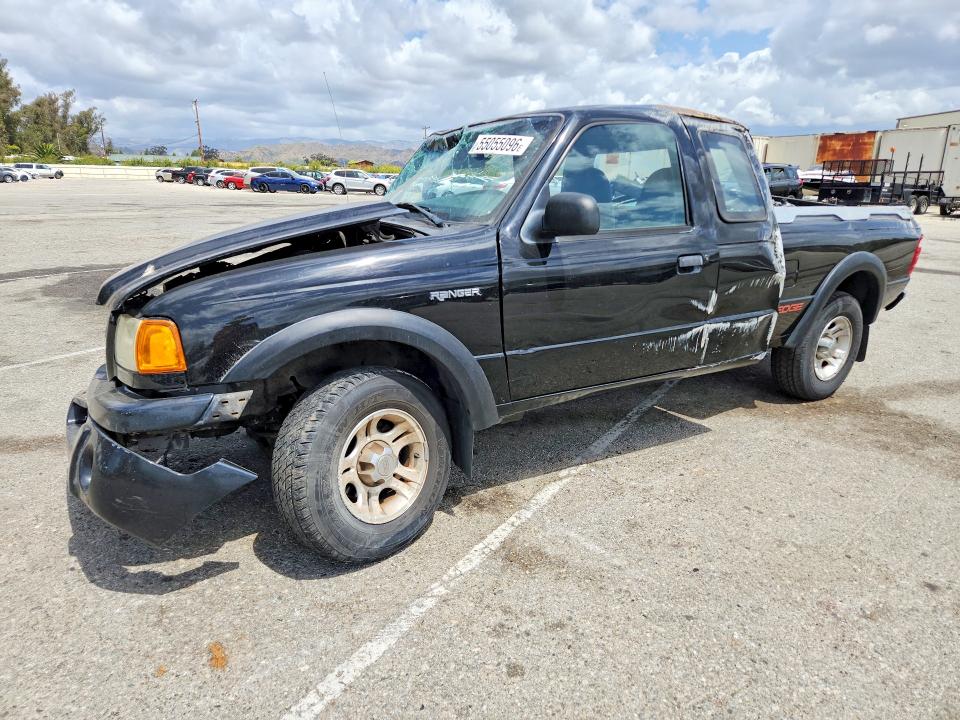 Продажа на аукционе авто 2002 Ford Ranger, vin: 1FTYR14VX2PB33945, номер лота: 55055096