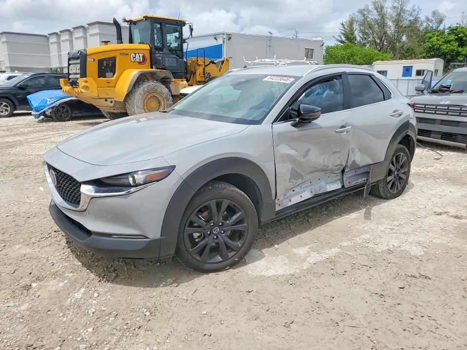Продаж на аукціоні авто 2025 Mazda Cx-30, vin: 3MVDMBBM5SM829159, номер лоту: 54223646