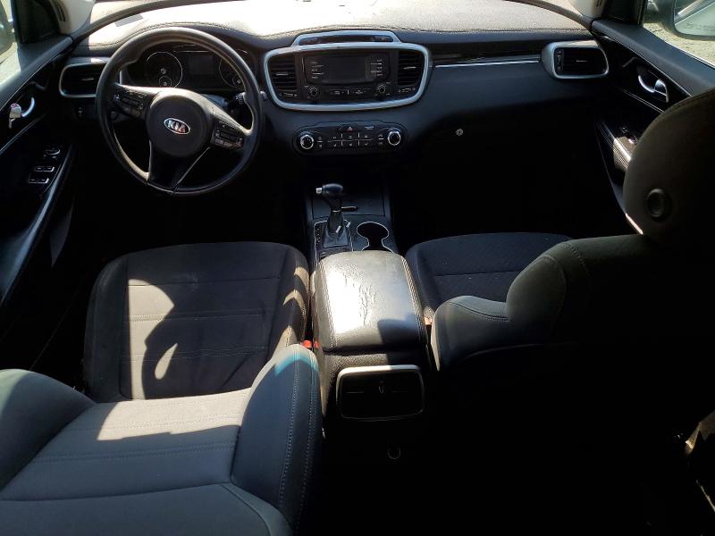 Aukcja sprzedaży 2018 Kia Sorento, vin: 5XYPG4A53JG366381, numer aukcji: 52845846