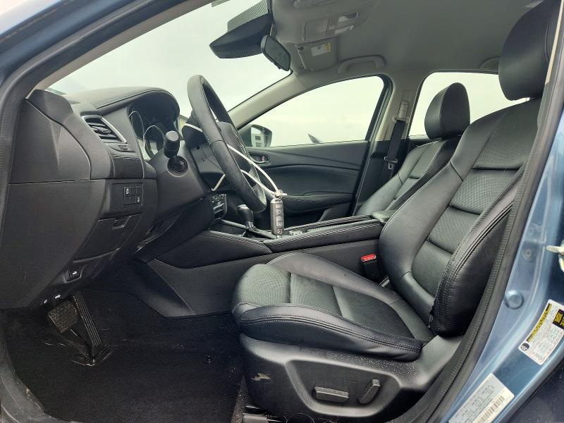 Aukcja sprzedaży 2017 Mazda 6, vin: JM1GL1V59H1137850, numer aukcji: 54759146
