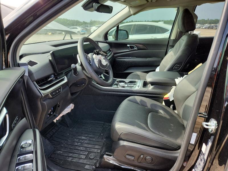 50921036 :رقم المزاد ، KNDNE5KA8T6102089 vin ، 2026 Kia Carnival Hybrid مزاد بيع
