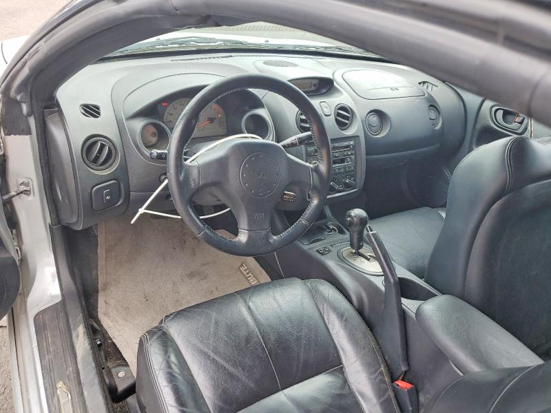 Продаж на аукціоні авто 2001 Mitsubishi Eclipse, vin: 4A3AE85H01E040731, номер лоту: 53953376