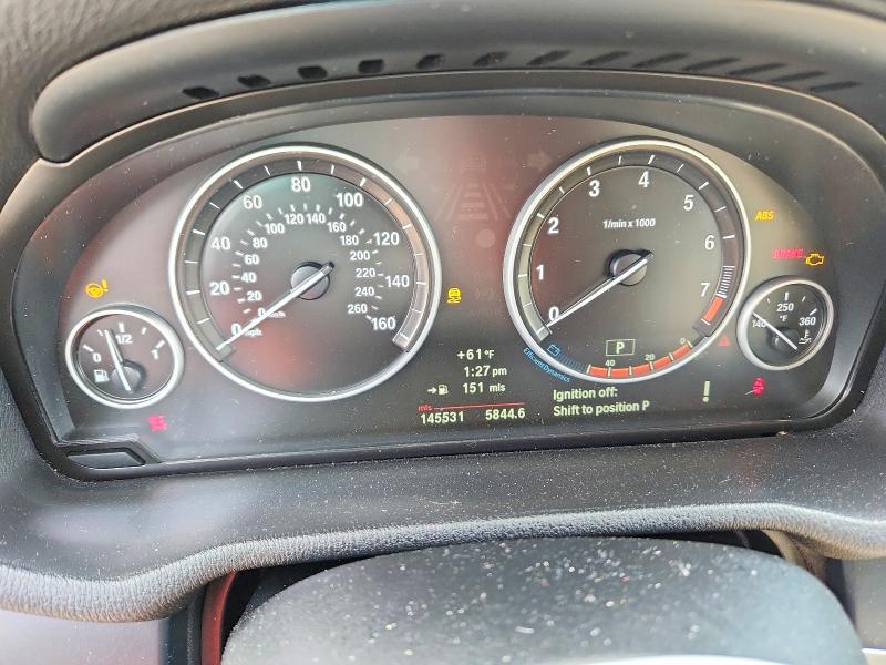 Продаж на аукціоні авто 2013 Bmw X3, vin: 5UXWX9C54D0A11706, номер лоту: 49024146