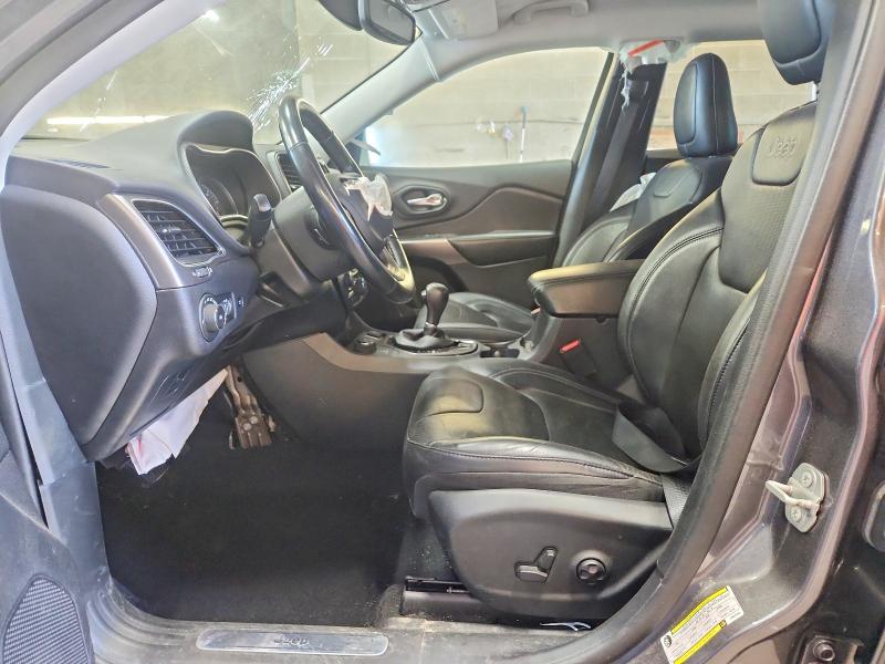 Продажа на аукционе авто 2020 Jeep Cherokee, vin: 1C4PJMDX0LD603568, номер лота: 55185526