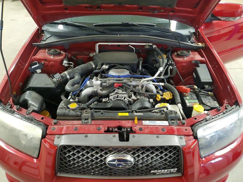 54725246 :رقم المزاد ، JF1SG666X8H725367 vin ، 2008 Subaru Forester مزاد بيع