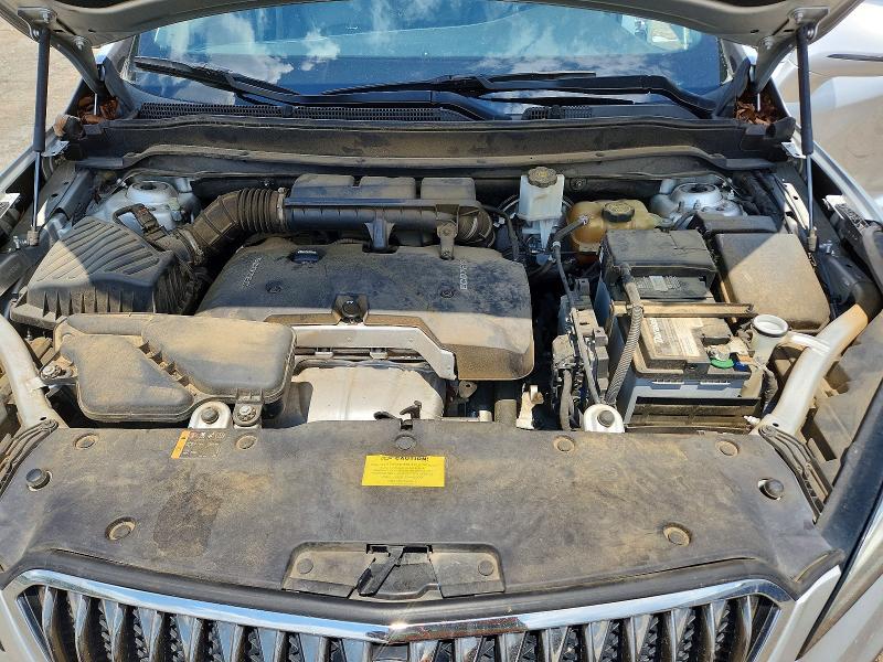 Продаж на аукціоні авто 2017 Buick Envision, vin: LRBFXBSA8HD127069, номер лоту: 55047376