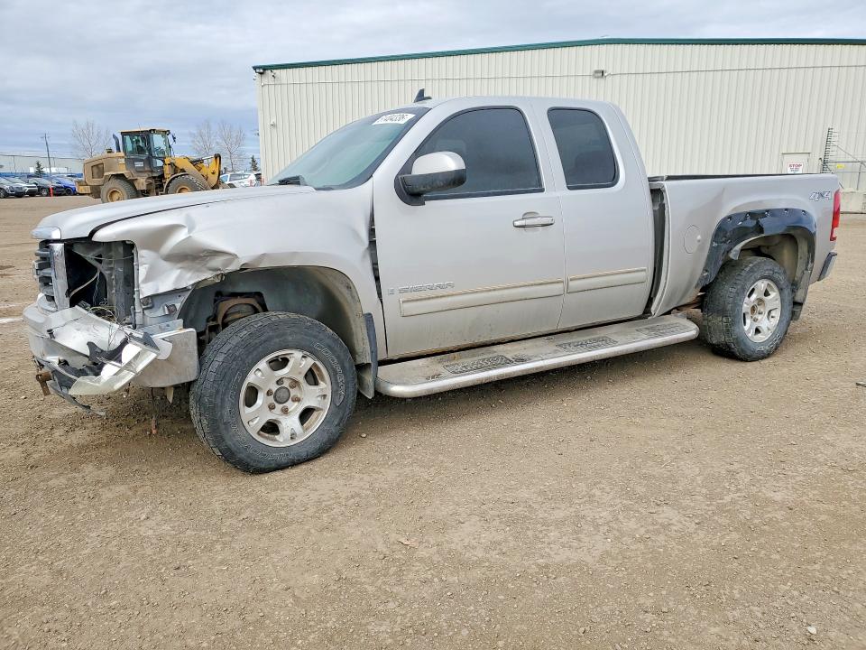 Aukcja sprzedaży 2008 Gmc Sierra 1500 Slt Ext, vin: 2GTEK190581135015, numer aukcji: 51404336