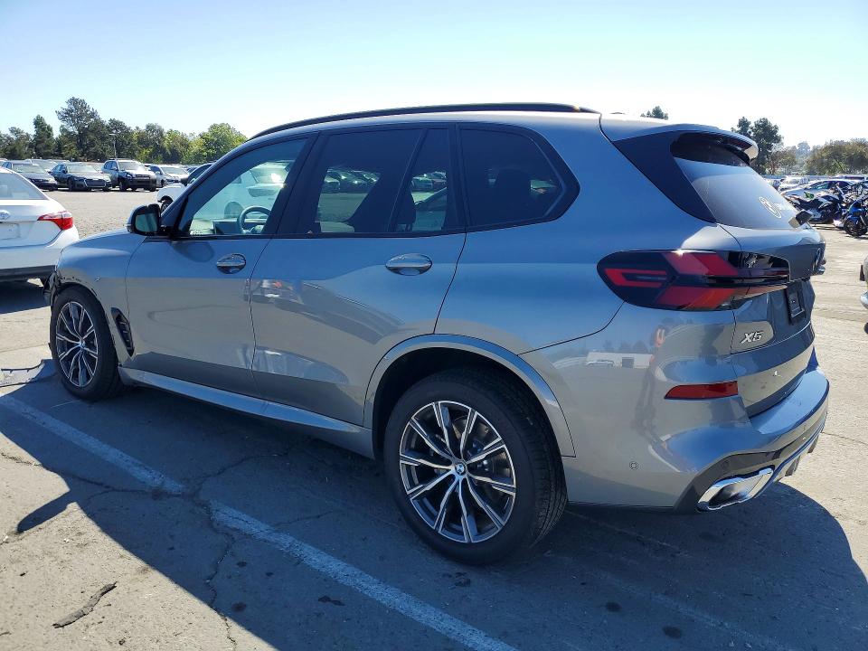 Продажа на аукционе авто 2026 Bmw X5, vin: 5UX23EU05T9188438, номер лота: 53787146