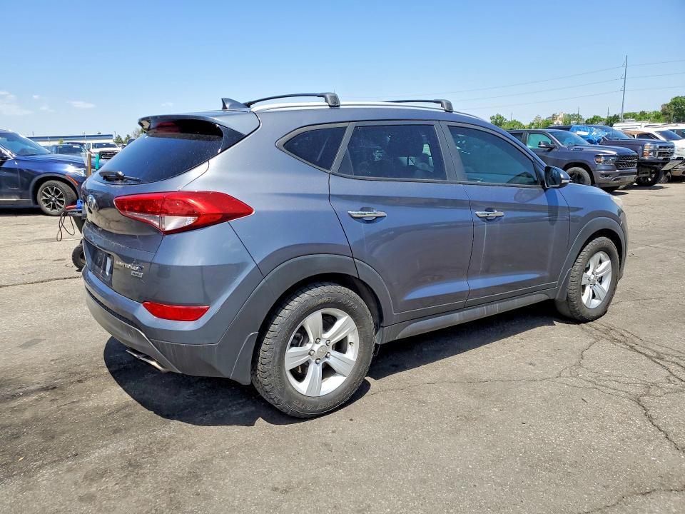 Aukcja sprzedaży 2016 Hyundai Tucson, vin: KM8J3CA20GU204468, numer aukcji: 53532506
