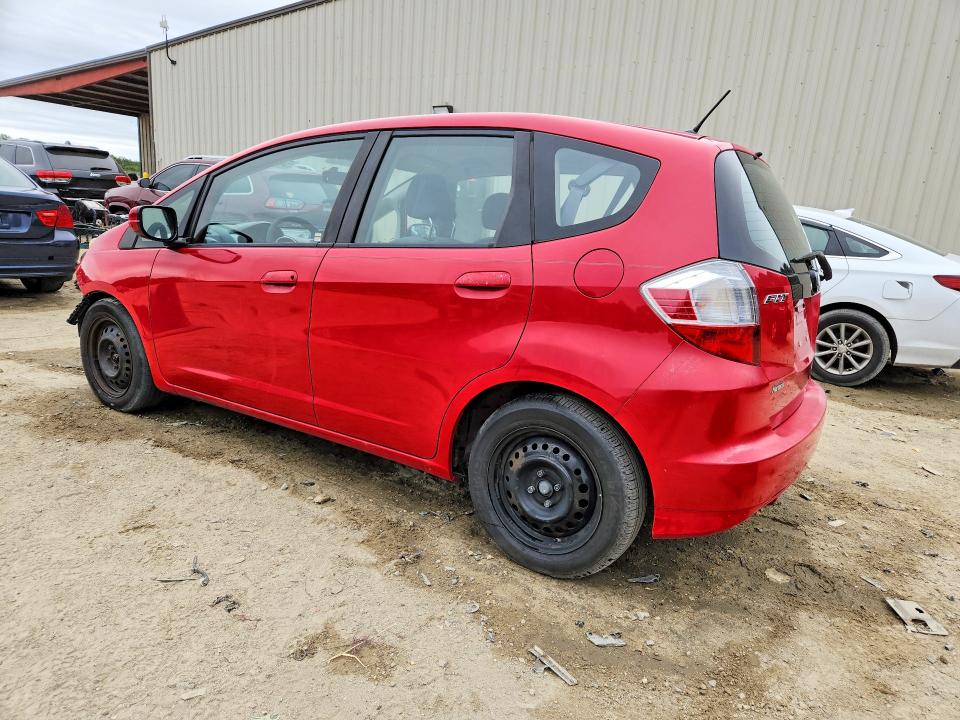 Aukcja sprzedaży 2013 Honda Fit, vin: JHMGE8H32DC013719, numer aukcji: 54136596