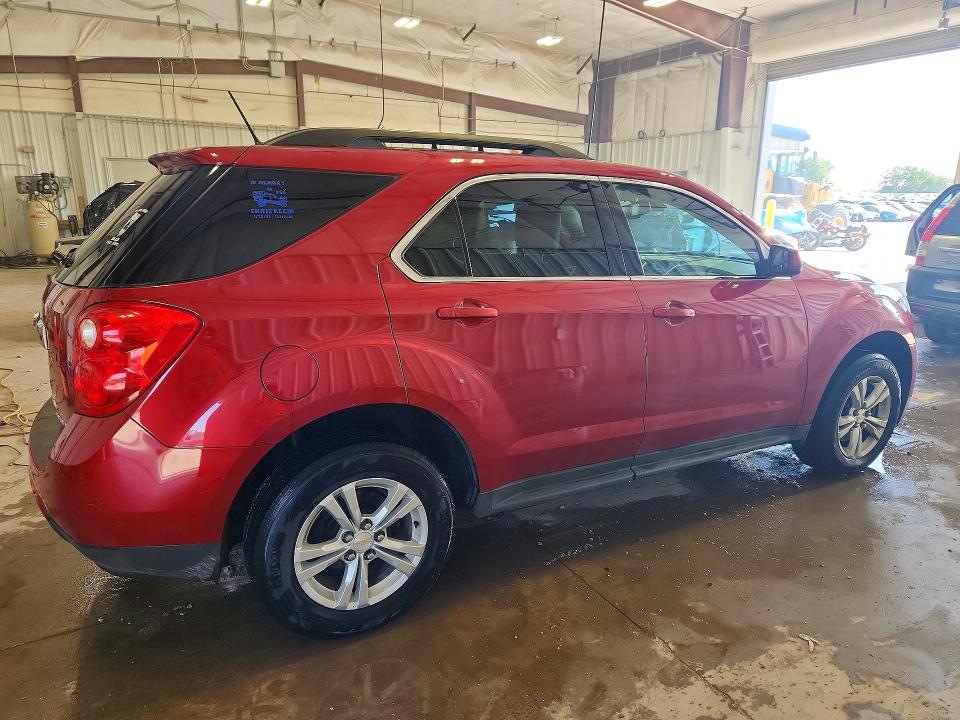 Продажа на аукционе авто 2014 Chevrolet Equinox, vin: 2GNALCEK8E6195049, номер лота: 55236246