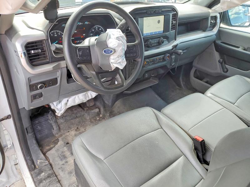 Продаж на аукціоні авто 2022 Ford F150, vin: 1FTMF1CB9NKD90434, номер лоту: 55419556
