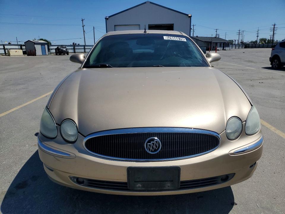 Aukcja sprzedaży 2005 Buick Lacrosse, vin: 2G4WE567751285896, numer aukcji: 52866076