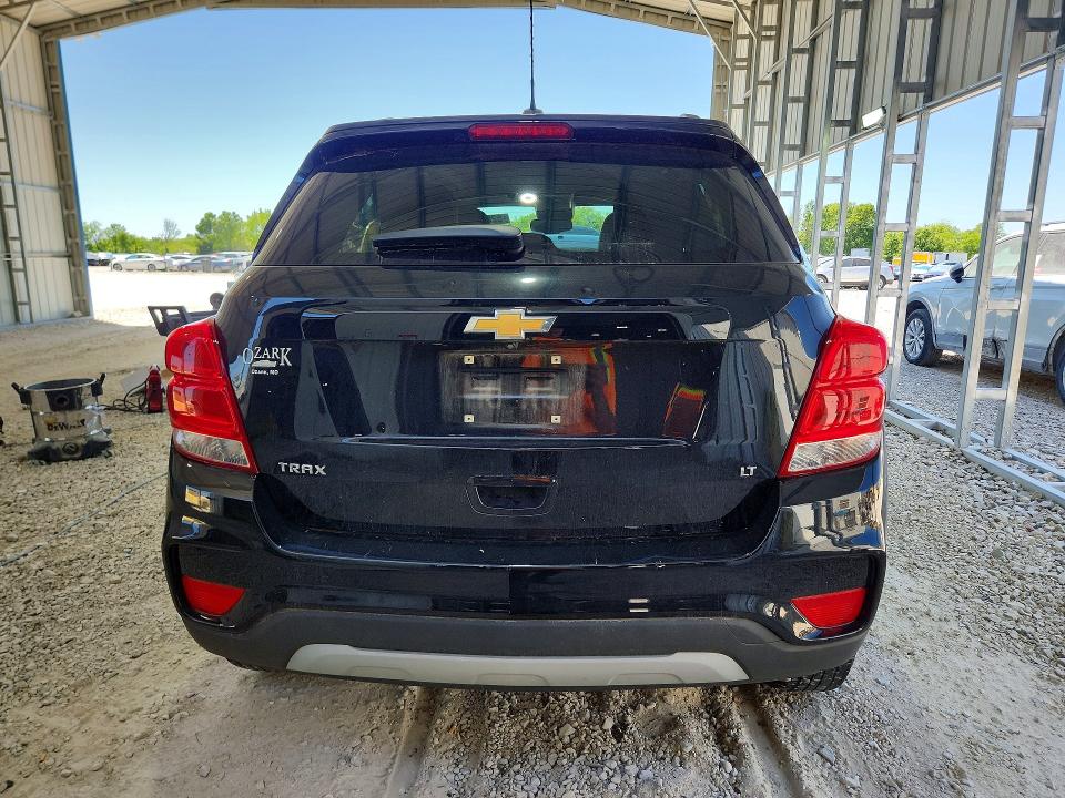 52602396 :رقم المزاد ، 3GNCJLSB7LL301034 vin ، 2020 Chevrolet Trax مزاد بيع