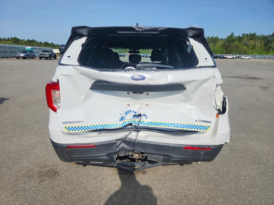 Продажа на аукционе авто 2020 Ford Explorer, vin: 1FM5K8AW6LGA83619, номер лота: 53192436