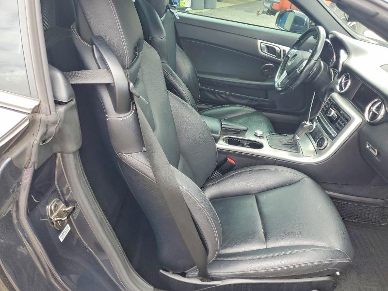 2012 Mercedes-benz Slk მანქანა იყიდება აუქციონზე, vin: WDDPK5HA7CF010101, აუქციონის ნომერი: 54469526