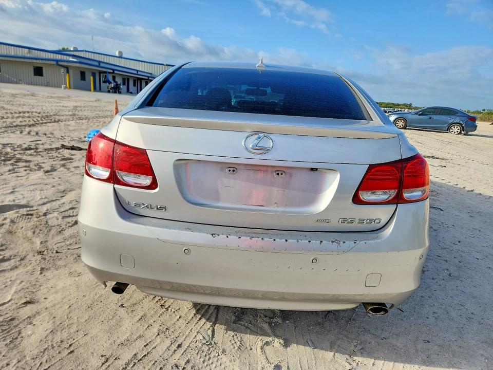 2010 Lexus Gs მანქანა იყიდება აუქციონზე, vin: JTHCE1KS5A0025530, აუქციონის ნომერი: 52262376