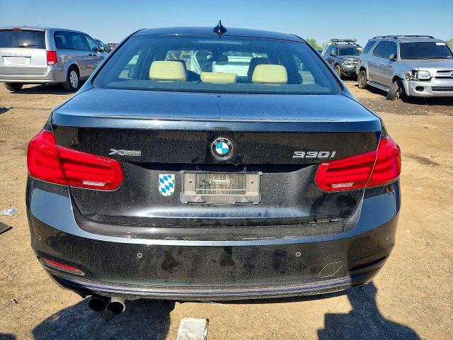 2018 Bmw 330 მანქანა იყიდება აუქციონზე, vin: WBA8D9C54JA607806, აუქციონის ნომერი: 53752596