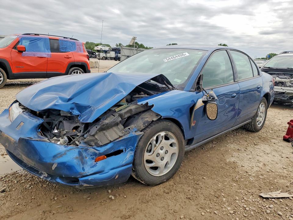 Продажа на аукционе авто 2000 Saturn Sl2, vin: 1G8ZK5274YZ116313, номер лота: 54464406