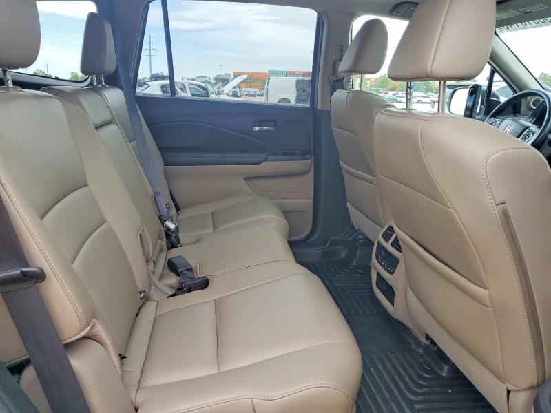 Aukcja sprzedaży 2016 Honda Pilot, vin: 5FNYF6H58GB118748, numer aukcji: 53910146