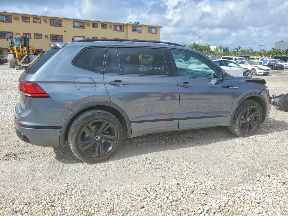 53962426 :رقم المزاد ، 3VVCB7AX6RM176607 vin ، 2024 Volkswagen Tiguan مزاد بيع