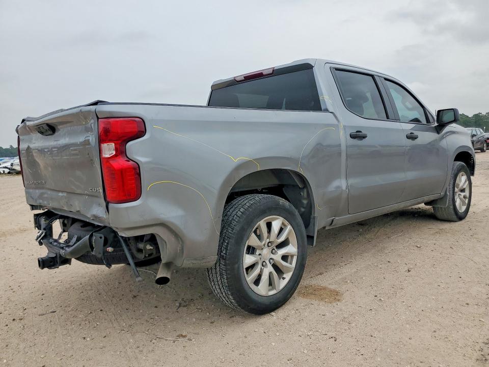 Продажа на аукционе авто 2025 Chevrolet Silverado, vin: 3GCPABEK6SG344335, номер лота: 53159156