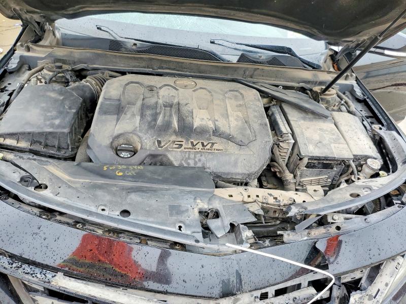 2018 Chevrolet Impala მანქანა იყიდება აუქციონზე, vin: 2G1125S37J9102009, აუქციონის ნომერი: 54712776