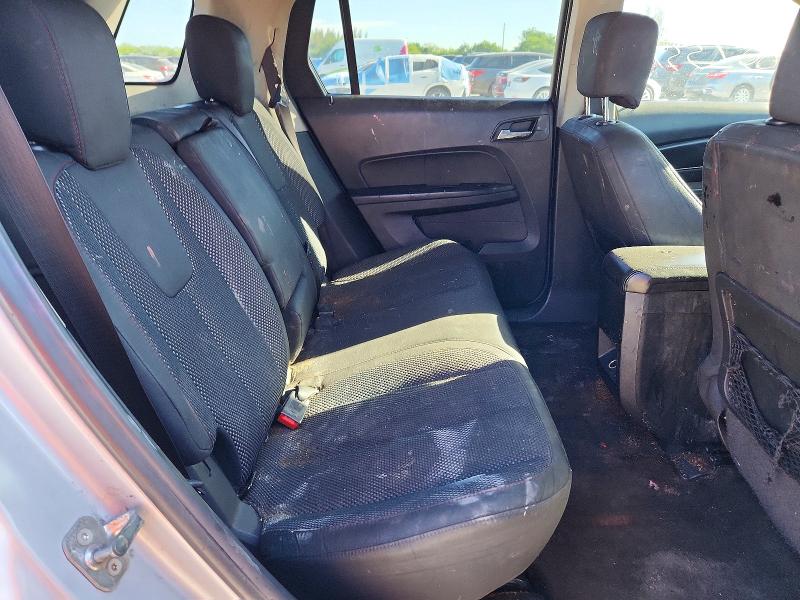 Aukcja sprzedaży 2017 Gmc Terrain, vin: 2GKALMEK8H6343983, numer aukcji: 53936256