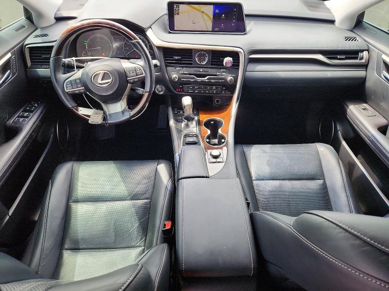 55562776 :رقم المزاد ، 2T2BZMCA4HC083066 vin ، 2017 Lexus Rx 350 مزاد بيع
