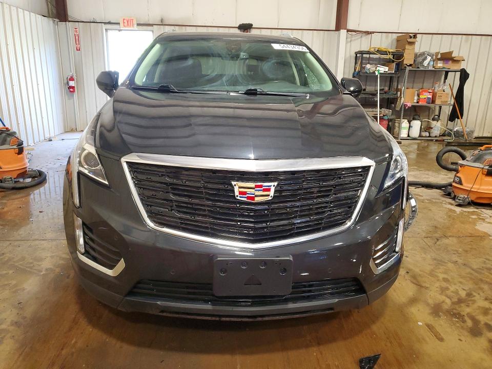 2019 Cadillac Xt5 მანქანა იყიდება აუქციონზე, vin: 1GYKNDRS7KZ263391, აუქციონის ნომერი: 54434356