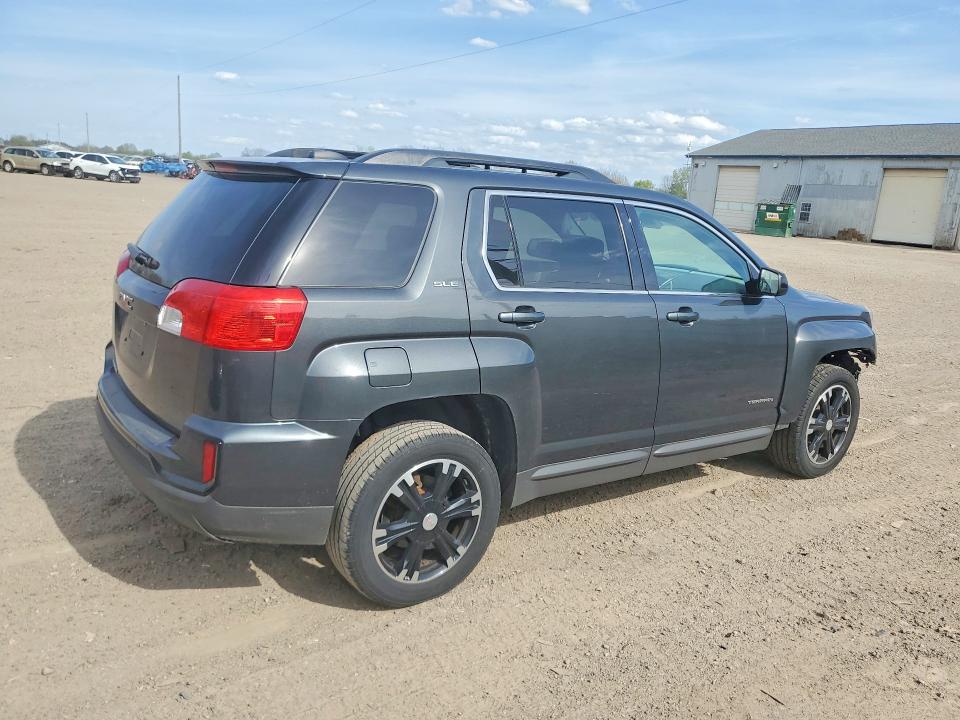 Aukcja sprzedaży 2017 Gmc Terrain, vin: 2GKALNEKXH6279922, numer aukcji: 52319236
