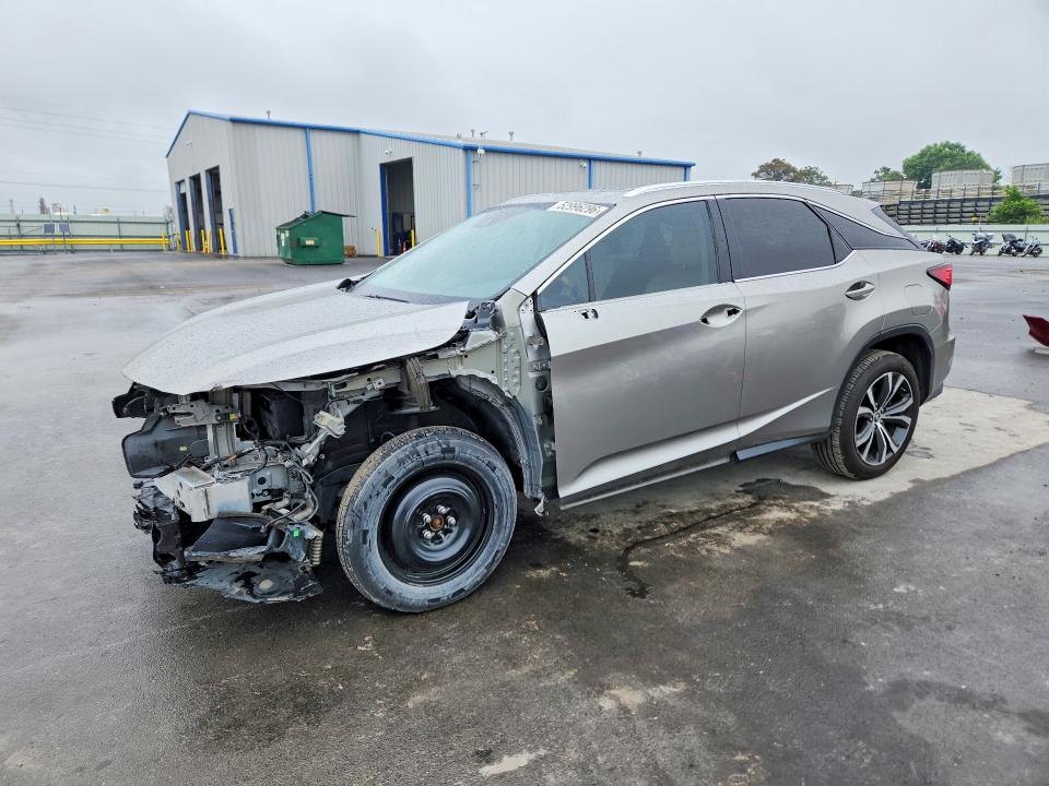 Auction sale of the 2019 Lexus Rx 350, vin: 2T2ZZMCA4KC147063, lot number: 52996296