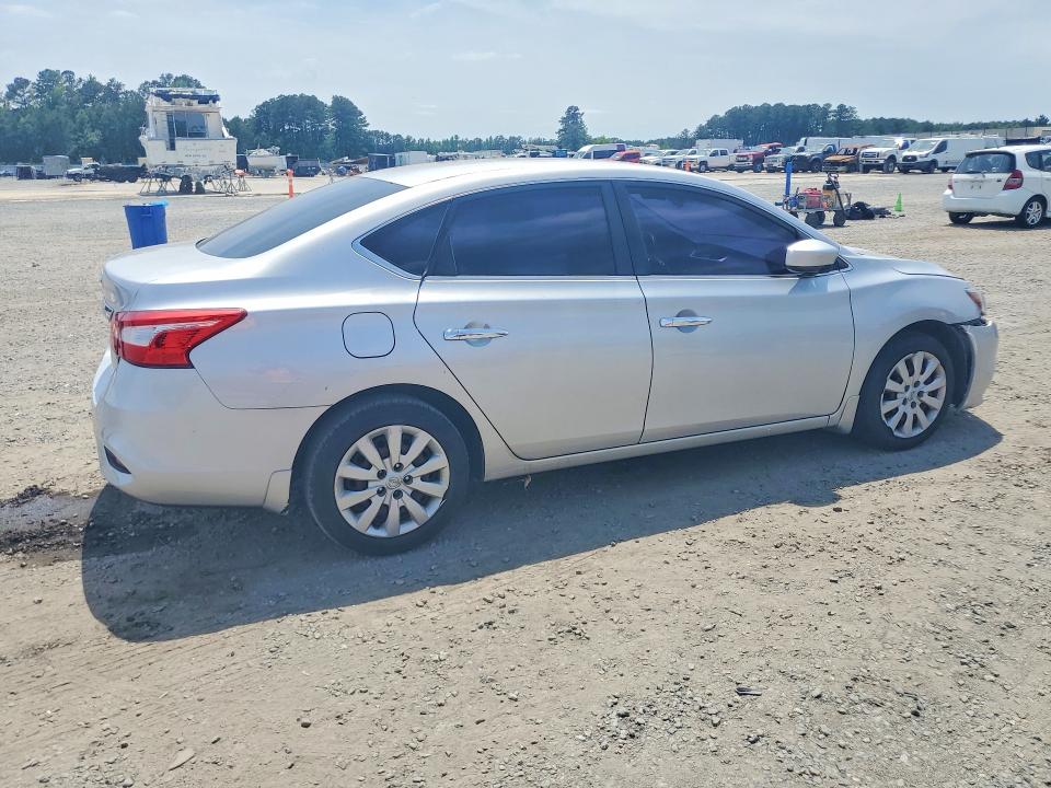 Aukcja sprzedaży 2017 Nissan Sentra, vin: 3N1AB7AP8HY260508, numer aukcji: 55206616