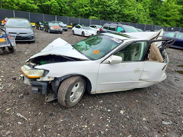 Продаж на аукціоні авто 2001 Honda Accord, vin: 1HGCG16581A052796, номер лоту: 52714796