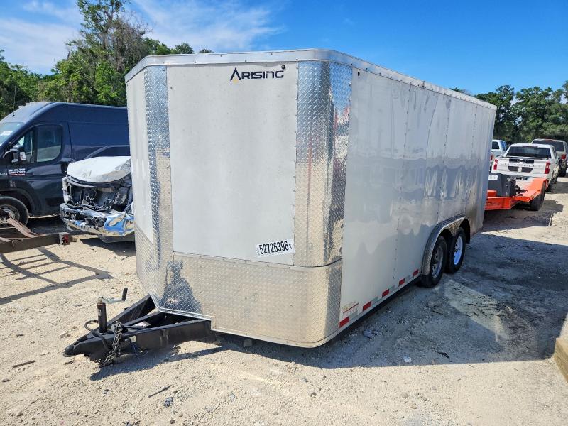 Aukcja sprzedaży 2024 Arising Industries Trailer, vin: 5YCBE1624RH001767, numer aukcji: 52726396