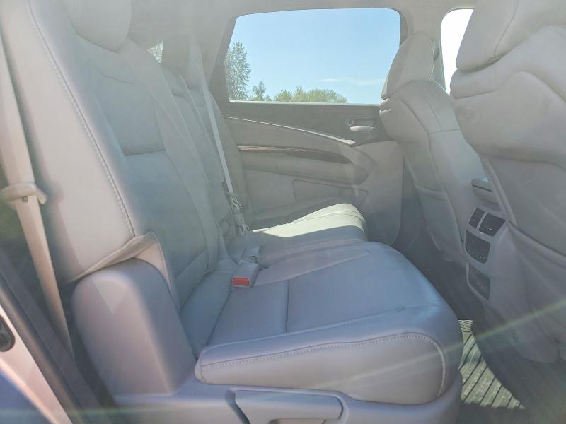 Aukcja sprzedaży 2018 Acura Mdx, vin: 5J8YD4H59JL012504, numer aukcji: 55456696