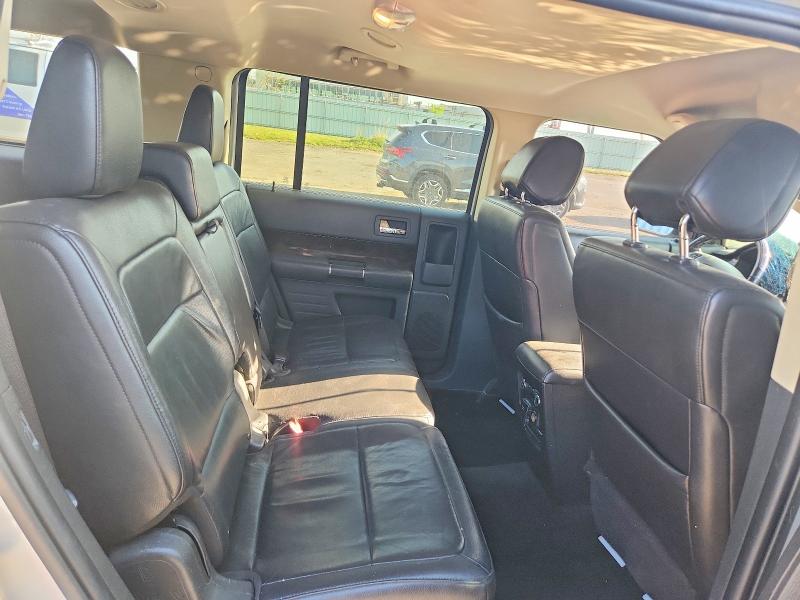 2013 Ford Flex მანქანა იყიდება აუქციონზე, vin: 2FMGK5D80DBD03589, აუქციონის ნომერი: 53648136