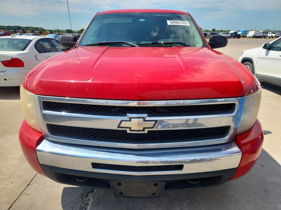 Продажа на аукционе авто 2009 Chevrolet Silverado, vin: 3GCEC23C49G125705, номер лота: 54965726