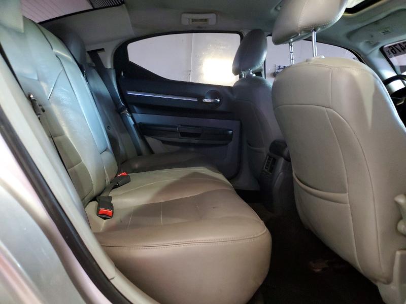 Продаж на аукціоні авто 2008 Dodge Charger, vin: 2B3KA53H38H174707, номер лоту: 52666476