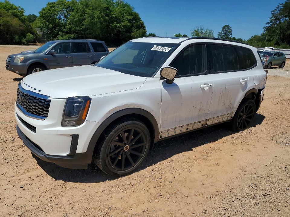 Продажа на аукционе авто 2020 Kia Telluride, vin: 5XYP34HC9LG060918, номер лота: 53711366