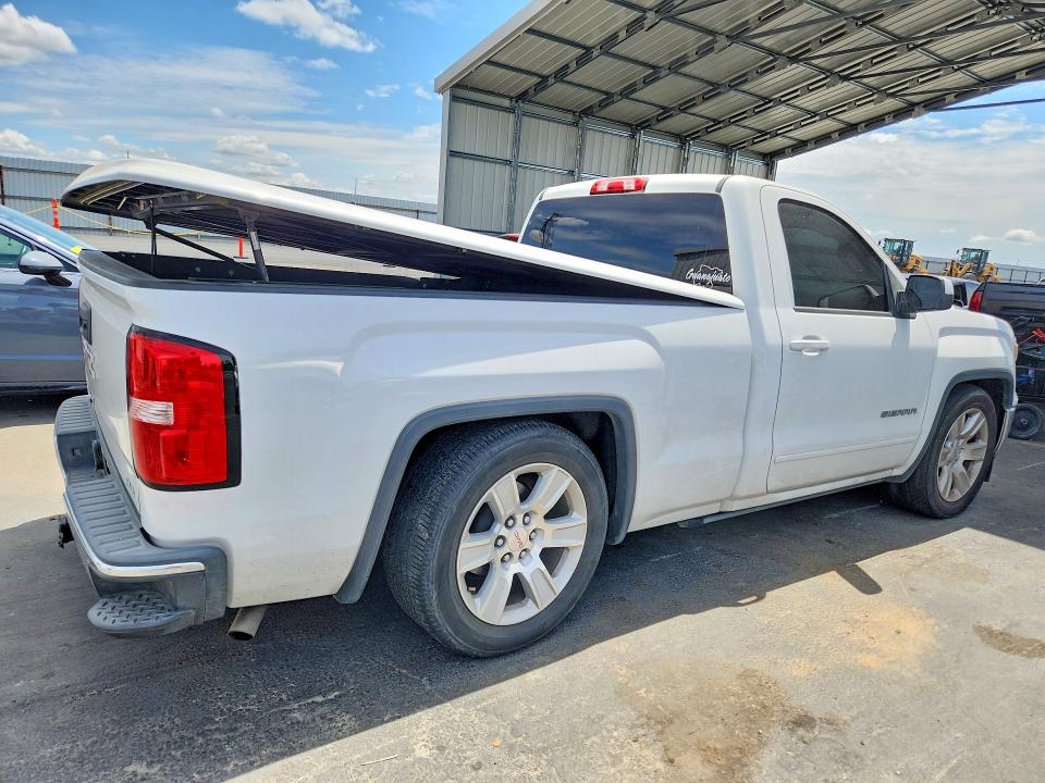 52200116 :رقم المزاد ، 1GTN1UEC5FZ165611 vin ، 2015 Gmc Sierra مزاد بيع