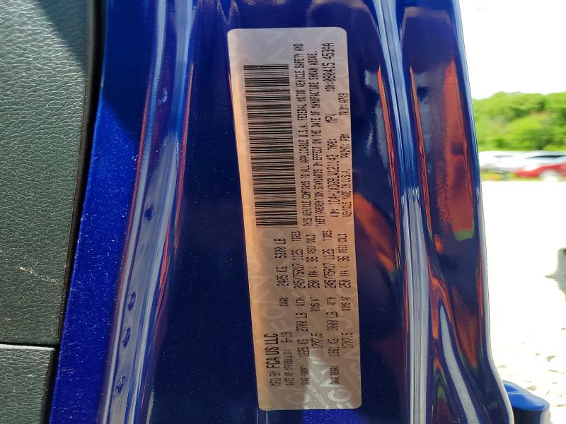 2020 Jeep Wrangler Unlimited მანქანა იყიდება აუქციონზე, vin: 1C4HJXDG9LW121143, აუქციონის ნომერი: 54310886