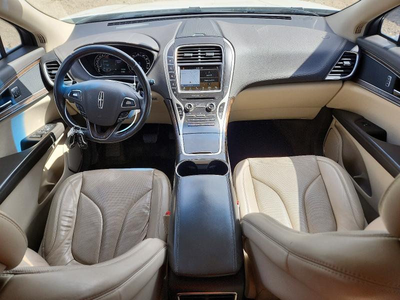Aukcja sprzedaży 2016 Lincoln Mkx, vin: 2LMTJ8LR2GBL56980, numer aukcji: 52127426