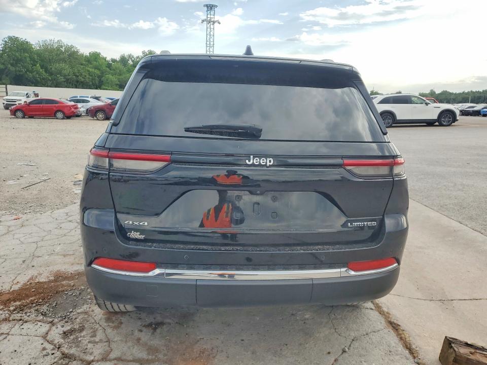 Aukcja sprzedaży 2023 Jeep Grand Cherokee, vin: 1C4RJHBG6PC506597, numer aukcji: 53200886