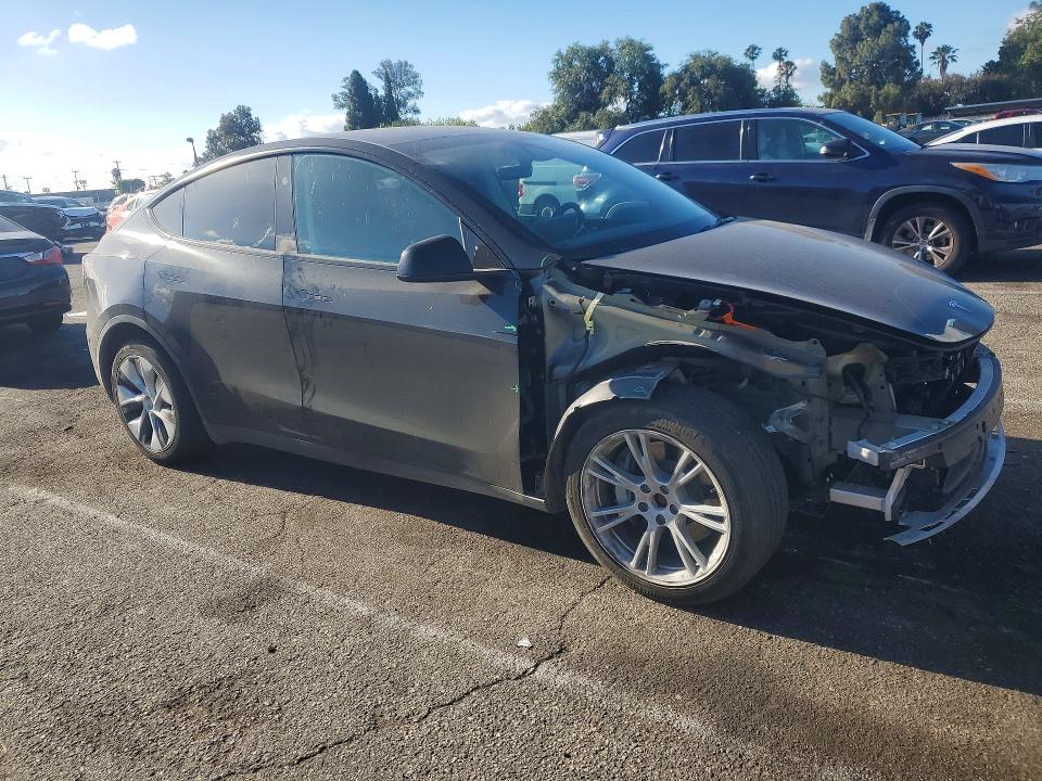 Продажа на аукционе авто 2023 Tesla Model Y, vin: 7SAYGDEE4PF815939, номер лота: 54840766