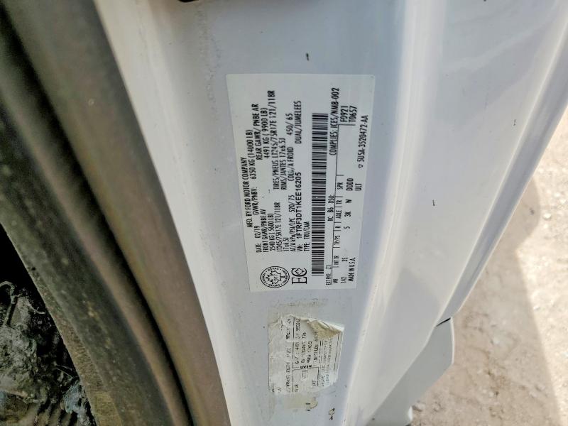 Продажа на аукционе авто 2019 Ford F350, vin: 1FTRF3DT1KEE16205, номер лота: 53119836