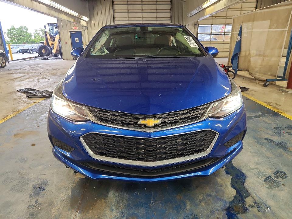 Продажа на аукционе авто 2016 Chevrolet Cruze, vin: 1G1BE5SM3G7230701, номер лота: 54113886
