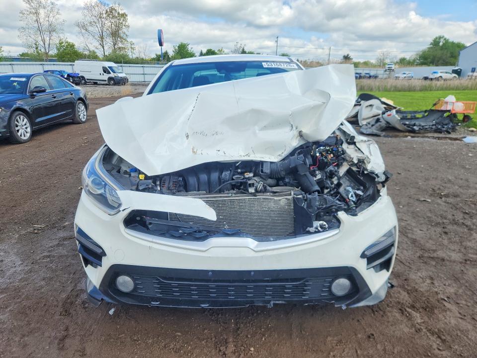 Продажа на аукционе авто 2019 Kia Forte, vin: 3KPF24AD9KE135565, номер лота: 53168726