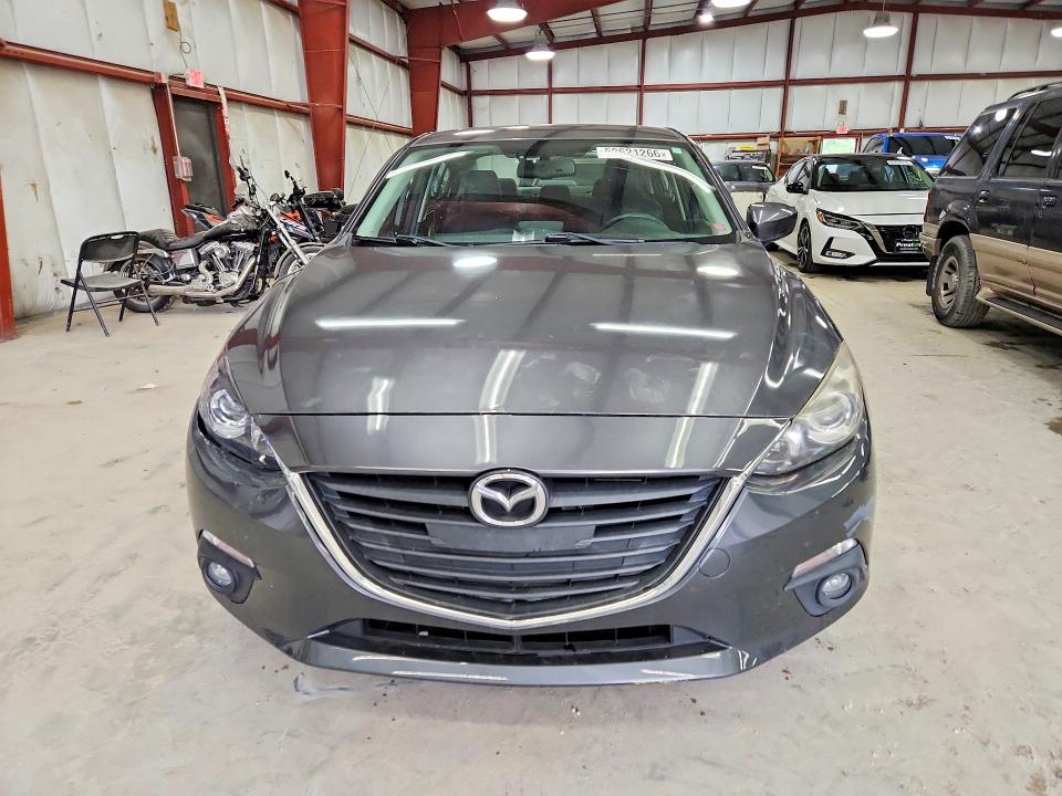 2016 Mazda 3 მანქანა იყიდება აუქციონზე, vin: JM1BM1X74G1308167, აუქციონის ნომერი: 52621266
