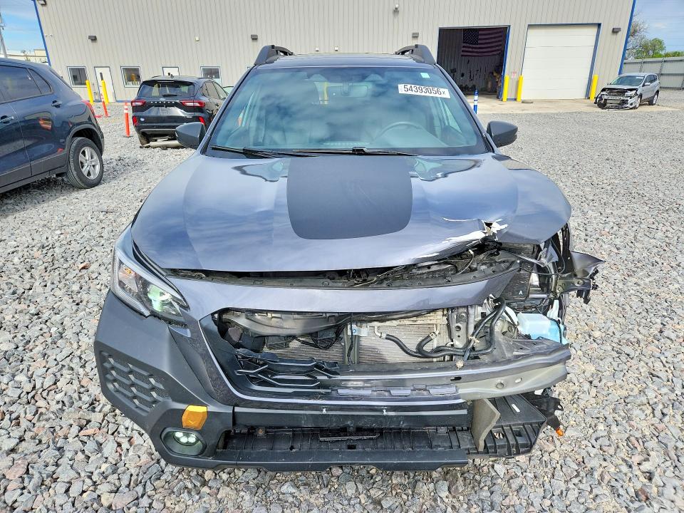 Продажа на аукционе авто 2025 Subaru Outback, vin: 4S4BTGUD5S3121237, номер лота: 54393056